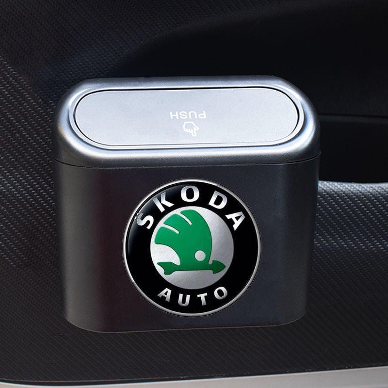 LIMITED TIME DISCOUNT 🔥 LAST DAY 50% OFF🎁 Car trash can 718 garbage bag2.0