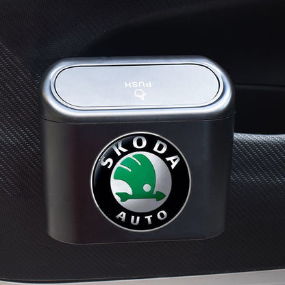 LIMITED TIME DISCOUNT 🔥 LAST DAY 50% OFF🎁 Car trash can 718 garbage bag2.0