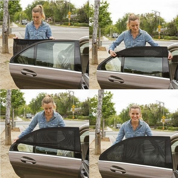 💝New this week 49%OFF💝Universal Car Window Screens