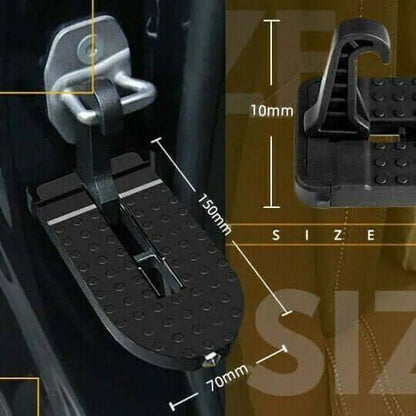 🔥Hot Sale-45% OFF🔥 Multifunction Foldable Car Rack Step