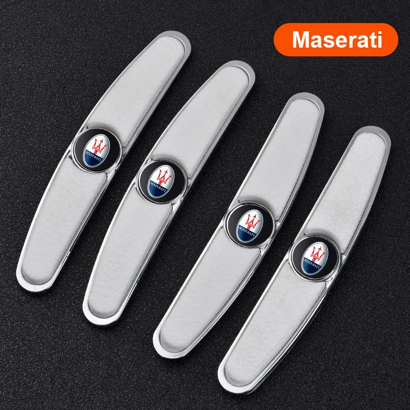 Hot Sale ✨50% OFF ✨Car Door Thickened Air Cushion Anti-collision Strip🎉4 Pcs🎉