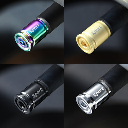 🔥HOT SALE 49% OFF🔥Bullet Shell Anti-theft Tire Cap(4 Pcs+1Pcs Wrench)