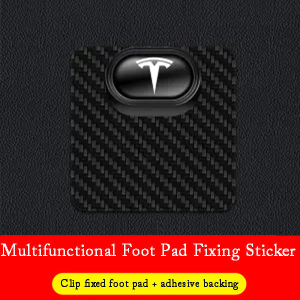 Multifunctional Car Floor Mat Fixing Sticker✨