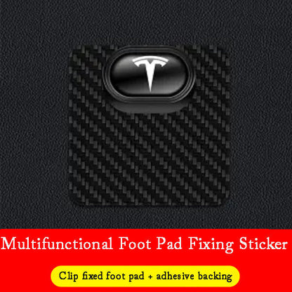 Multifunctional Car Floor Mat Fixing Sticker✨