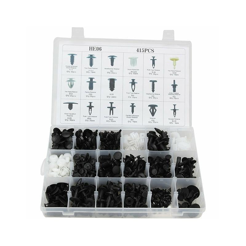 🔥Hot Sale✨ Car Fastener Box Set (🔥Buy 2 Get 1 Free🔥)