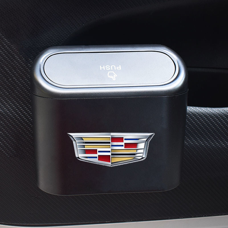 LIMITED TIME DISCOUNT 🔥 LAST DAY 50% OFF🎁 Car trash can 718 garbage bag2.0