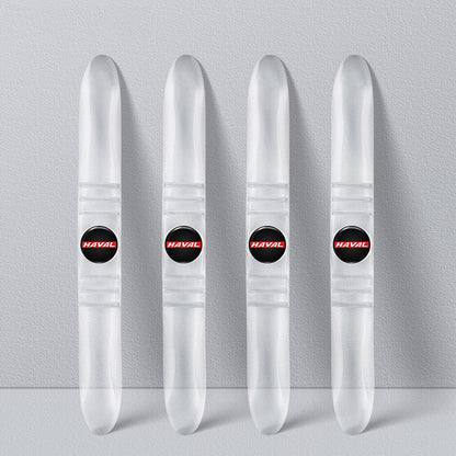 Hot Sale ✨50% OFF✨Thickened Silicone Anti-collision Strip For Car Doors🎉4 Pcs🎉