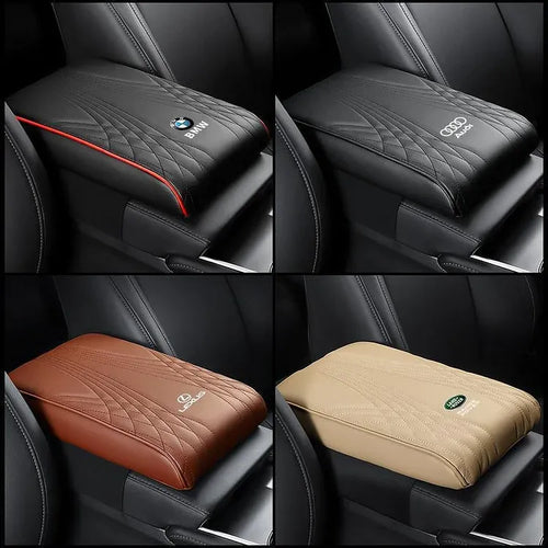 🔥Hot sale🔥Exclusive logo🔥Car Armrest Cover Height Pad