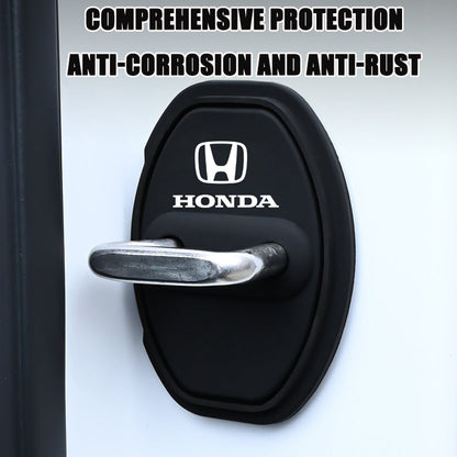 Hot Sale 🎁50% OFF 🎁Car Silicone Door Lock Buffer Pad(4PCS)