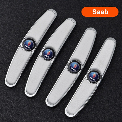 Hot Sale ✨50% OFF ✨Car Door Thickened Air Cushion Anti-collision Strip🎉4 Pcs🎉