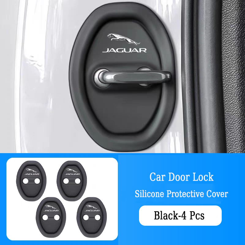 Hot Sale 🎁50% OFF 🎁Car Silicone Door Lock Buffer Pad(4PCS)