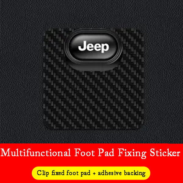 Multifunctional Car Floor Mat Fixing Sticker✨