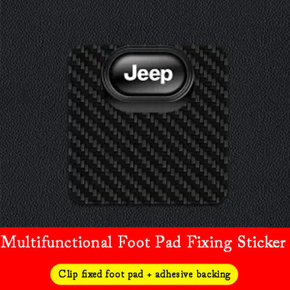 Multifunctional Car Floor Mat Fixing Sticker✨