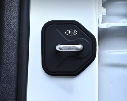 Hot Sale 🎁50% OFF 🎁Car Silicone Door Lock Buffer Pad(4PCS)