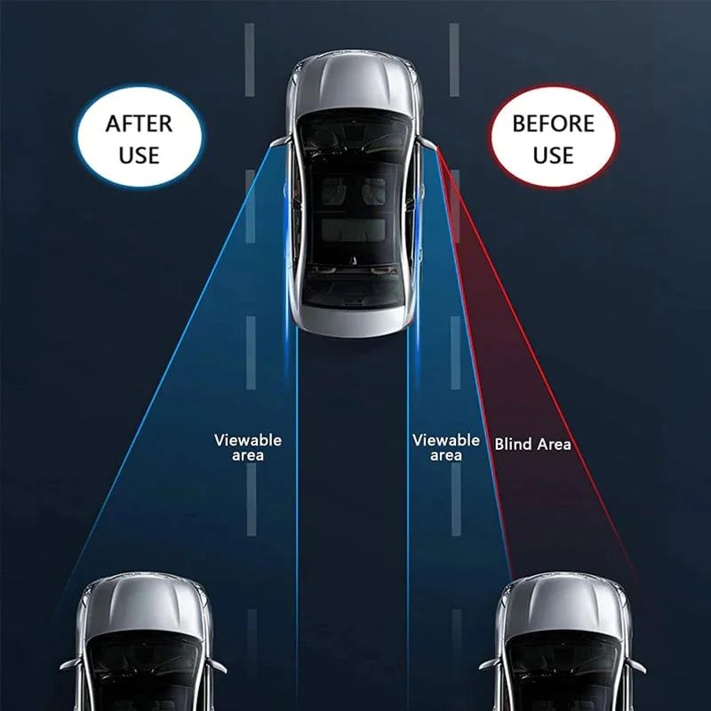 🔥Special Offer - 50% OFF🔥 Car Blind Spot Mirror