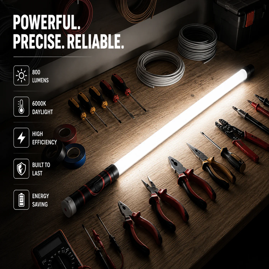 Flexible Work Light