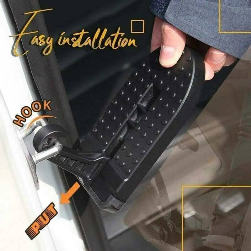 🔥Hot Sale-45% OFF🔥 Multifunction Foldable Car Rack Step