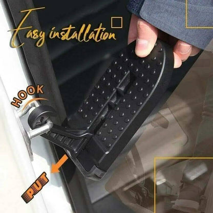 🔥Hot Sale-45% OFF🔥 Multifunction Foldable Car Rack Step