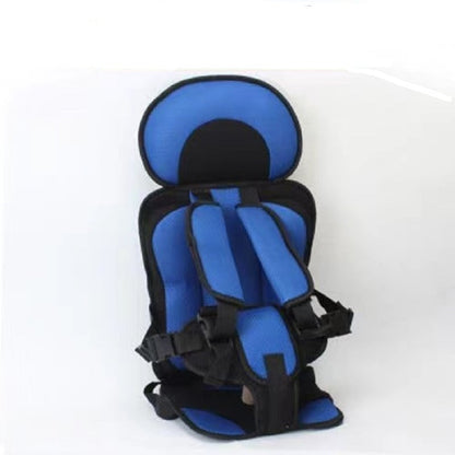 🔥2026 Hot Sale—Auto Child Safety Seat Simple Car Portable Seat Belt