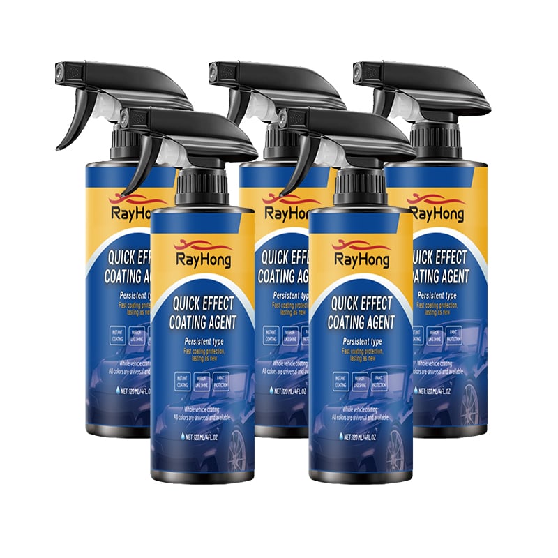 🏆Advanced Car Quick-acting Coating Agent Spray