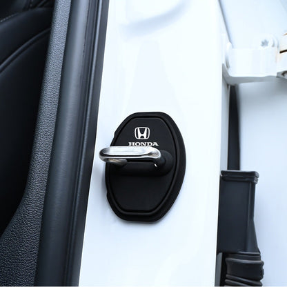 Hot Sale 🎁50% OFF 🎁Car Silicone Door Lock Buffer Pad(4PCS)