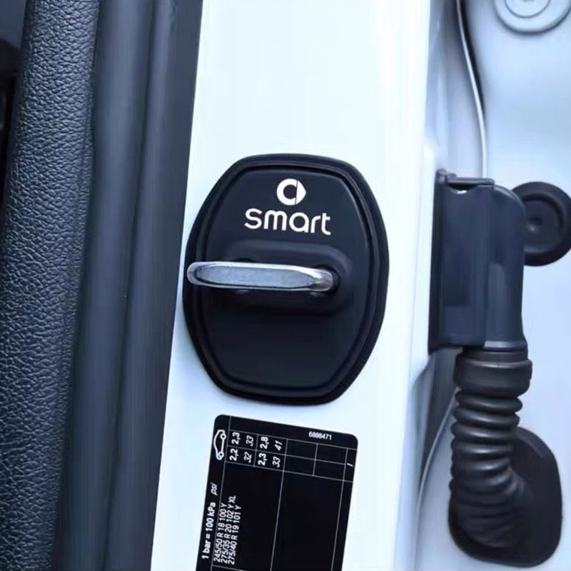 Hot Sale 🎁50% OFF 🎁Car Silicone Door Lock Buffer Pad(4PCS)