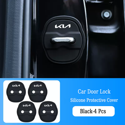 Hot Sale 🎁50% OFF 🎁Car Silicone Door Lock Buffer Pad(4PCS)