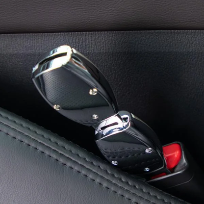 🏆 50K+ SOLD! 49% OFF - New Metal Seat Belt Extender For High-Eend Vehicles