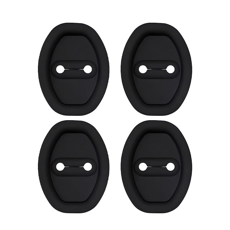 Hot Sale 🎁50% OFF 🎁Car Silicone Door Lock Buffer Pad(4PCS)