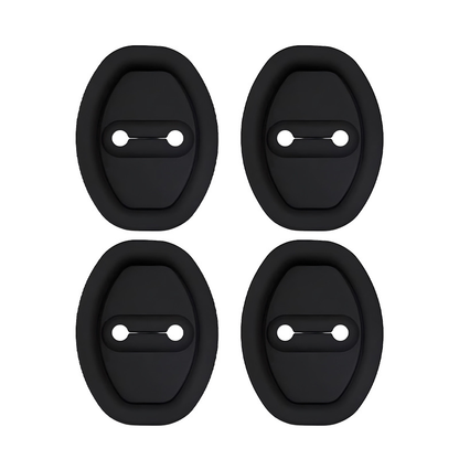 Hot Sale 🎁50% OFF 🎁Car Silicone Door Lock Buffer Pad(4PCS)