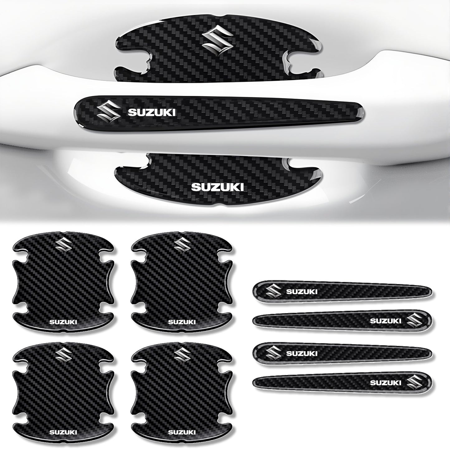 High-end Car Door Handle Scratch Protectors🔥8 PCS🔥