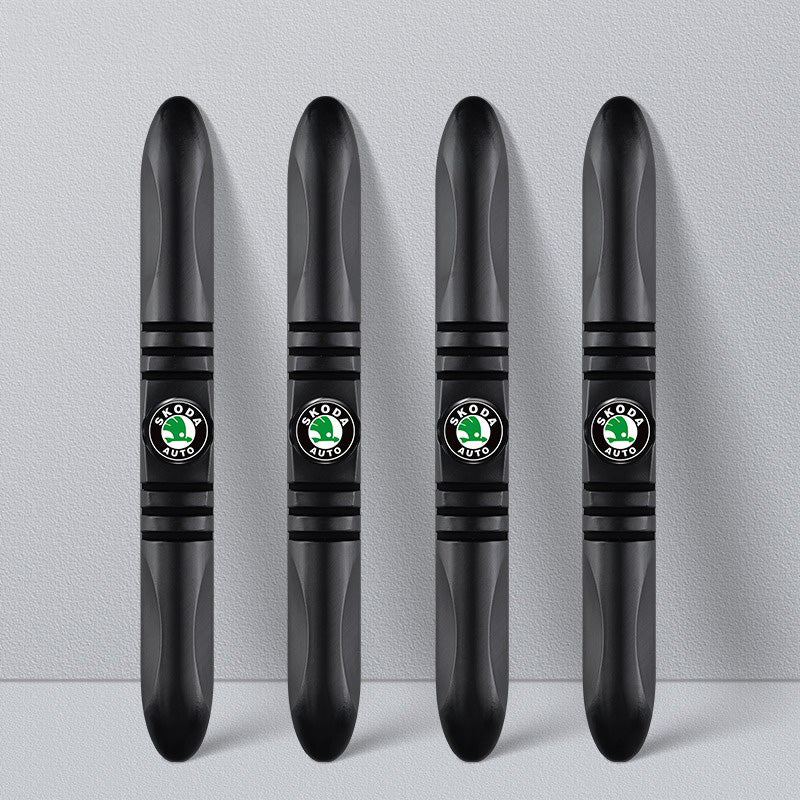 Hot Sale ✨50% OFF✨Thickened Silicone Anti-collision Strip For Car Doors🎉4 Pcs🎉