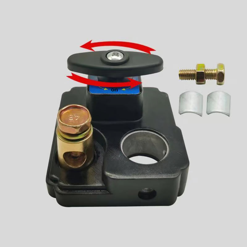 Car Battery Disconnect Switch