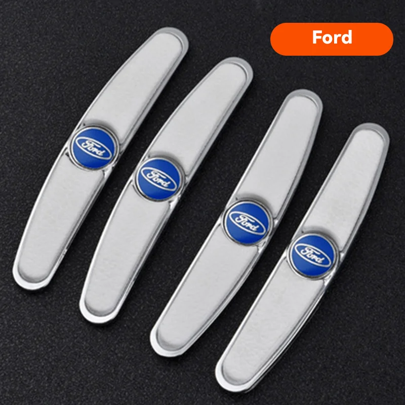Hot Sale ✨50% OFF ✨Car Door Thickened Air Cushion Anti-collision Strip🎉4 Pcs🎉