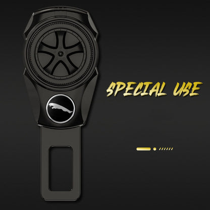 Car Personalized Gyro Seat Belt Extension Buckle