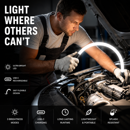 Flexible Work Light