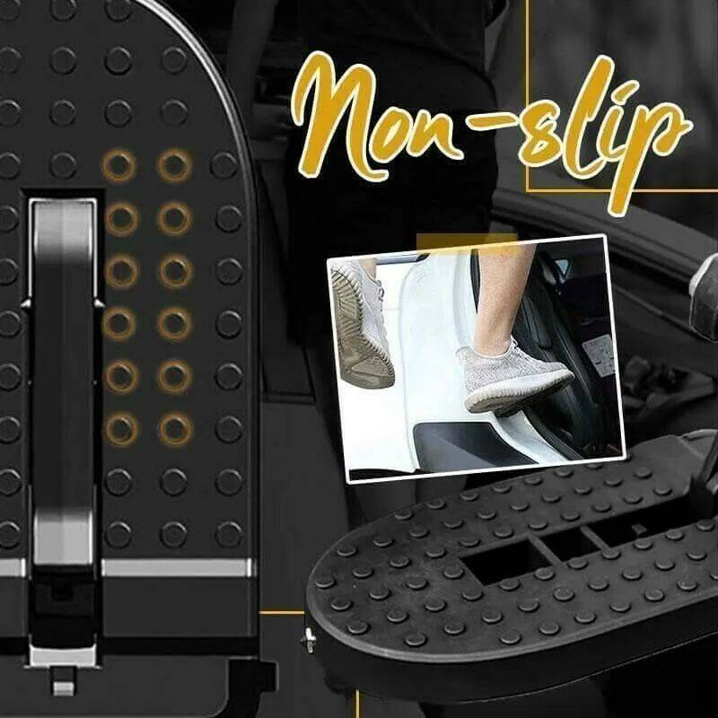🔥Hot Sale-45% OFF🔥 Multifunction Foldable Car Rack Step
