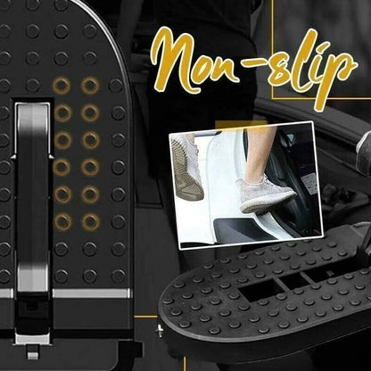 🔥Hot Sale-45% OFF🔥 Multifunction Foldable Car Rack Step