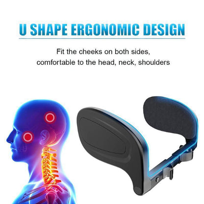 Car Seat U-shaped Pillow