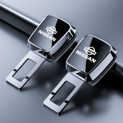 ClickQuiet™ Premium Seat Belt Extender & Alarm Silencer