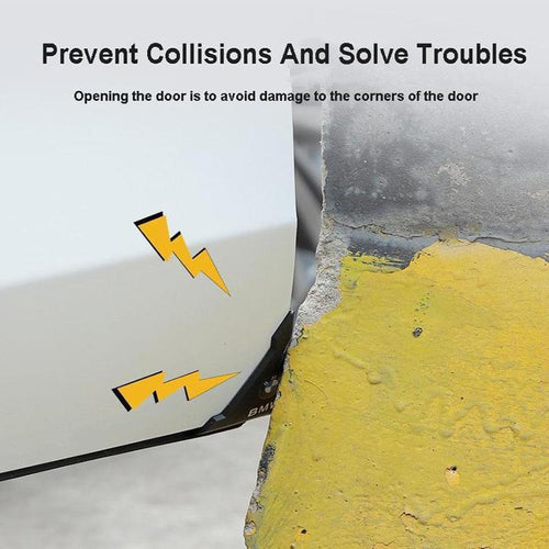 Hot Sale ✨50% OFF✨Car Door Corner Scratch Protector🎉4Pcs🎉