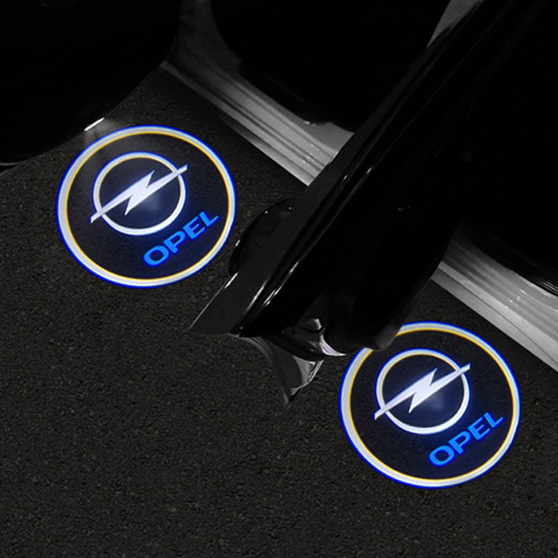 LAST SALE🎉50% OFF🎉5D LED Car Welcome Lights