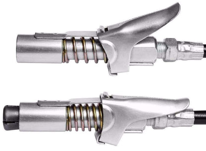 Ez-Pz Lube 10kPSI Lock Grease Coupler
