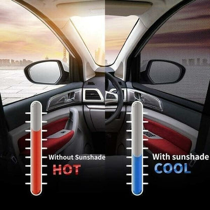 💝New this week 49%OFF💝Universal Car Window Screens