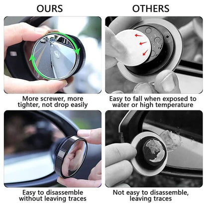 🔥Special Offer - 50% OFF🔥 Car Blind Spot Mirror