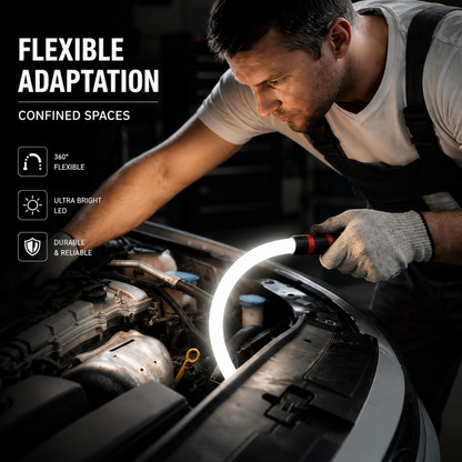 Flexible Work Light