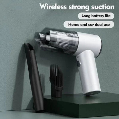 🔥🔥Hot Sale 60% Off🔥🔥Portable Air Duster Wireless Vacuum Cleaner