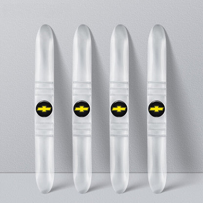 Hot Sale ✨50% OFF✨Thickened Silicone Anti-collision Strip For Car Doors🎉4 Pcs🎉