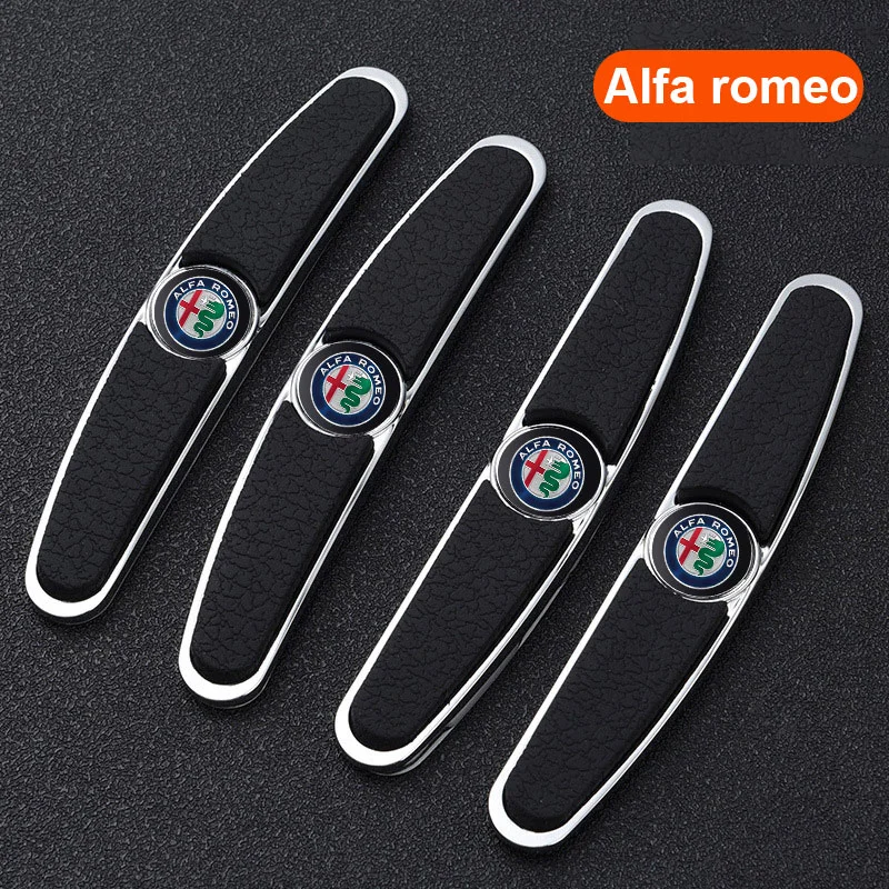Hot Sale ✨50% OFF ✨Car Door Thickened Air Cushion Anti-collision Strip🎉4 Pcs🎉