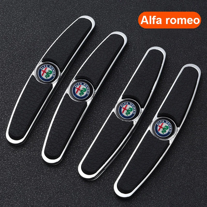Hot Sale ✨50% OFF ✨Car Door Thickened Air Cushion Anti-collision Strip🎉4 Pcs🎉